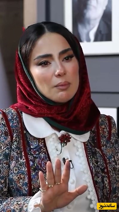 لحظه ای که جسد پدرم را روی تخت بیمارستان دیدم دنیا روی سرم خراب شد! روایت شیدا یوسفی از بزرگترین غم زندگی اش/میگن دردی که تو رو نکشه قوی ترت میکنه
