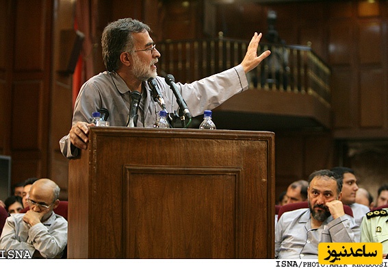 فعال سیاسی محکوم در حوادث سال 88: تهدید رهبرانقلاب بزرگ‌تر از دهان ترامپ است
