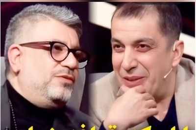 سوال غیرمنتظره و عجیب رشیدپور از عباس جمشیدی‌فر: قیافه نداری ولی چطور سری توی سرها درآوردی!+ویدیو/ ولی چقدر باجنبه جوابش رو داد...