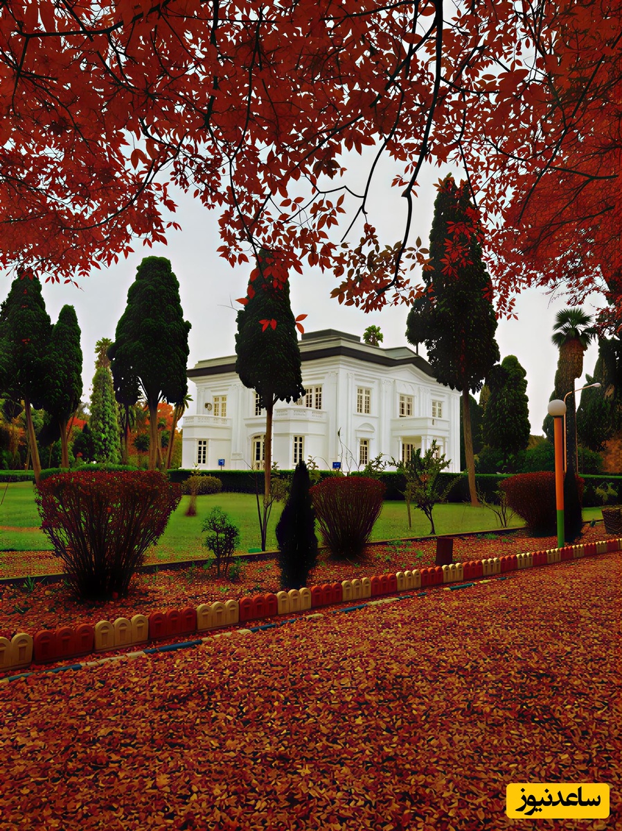 (ویدیو) نگاهی زیبا به بهترین و خاص‌ترین مرکز آموزشی ایران دانشگاه علوم پزشکی بابل با فضایی خیره کننده و رویایی/ اینجا دانشگاه نیست  بهشته🤩