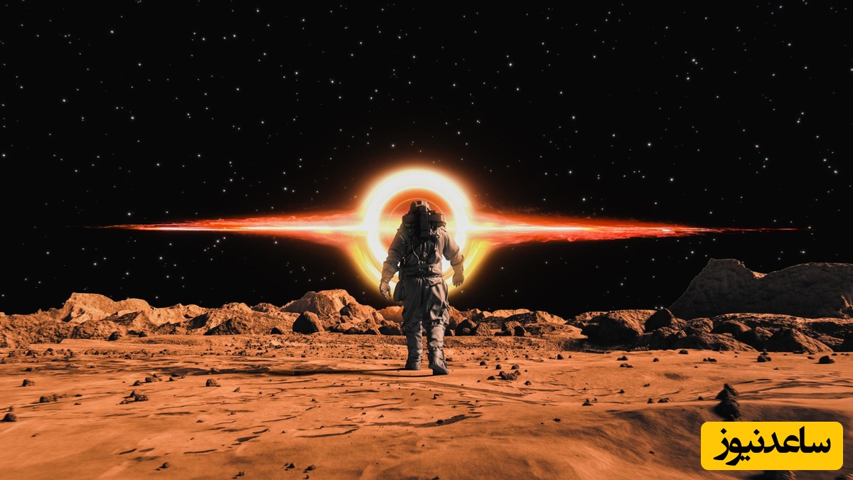 (عکس) شگفتی امروز ناسا: اگر خورشید رو بشکافی این شکلی میشه!