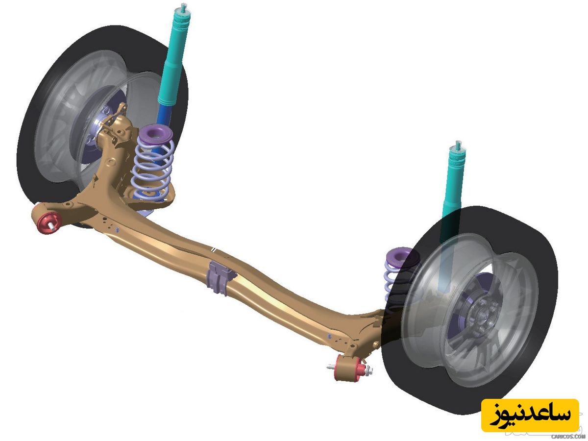 وظایف اصلی سیستم تعلیق خودرو چیست و چه زمانی باید بررسی شود؟
