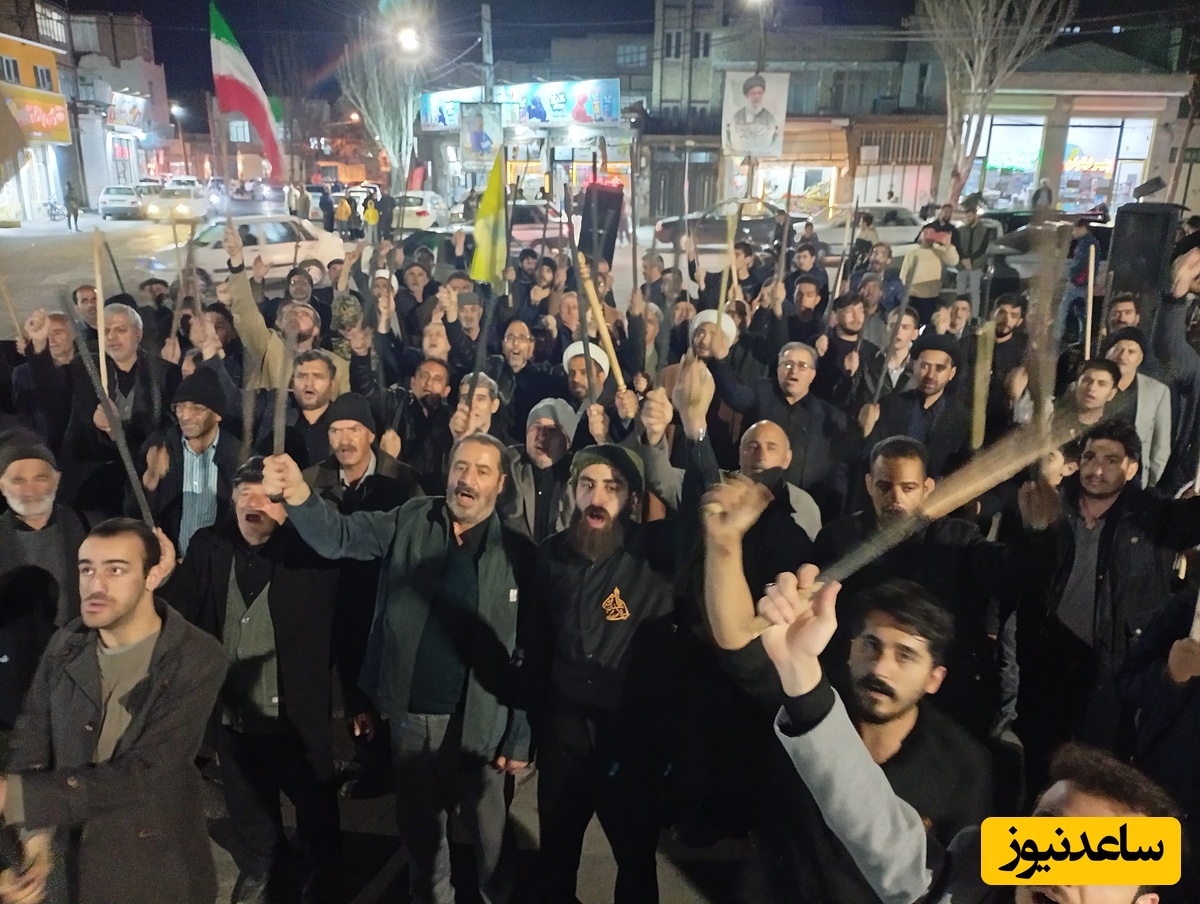 اتحاد محلات در سوگ قائد امت