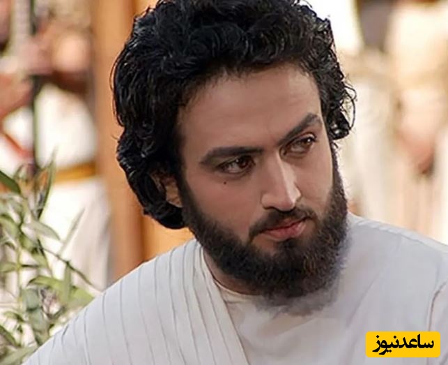 سفر در زمان؛ «یوزارسیف» 19 سال بعد سریال یوسف پیامبر در 43 سالگی
