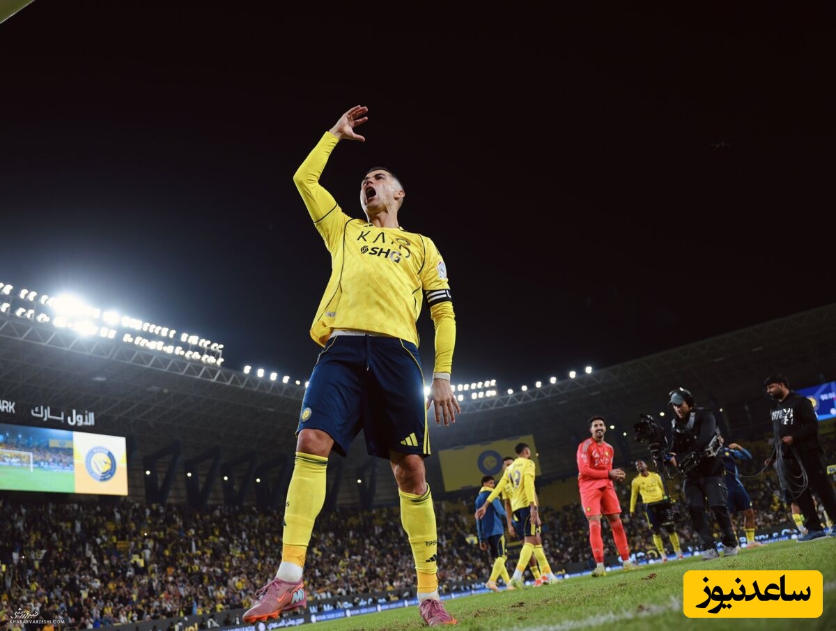 (ویدیو) آتش بازی رونالدو در عربستان تمامی ندارد/ ابرستاره فوتبال جهان نشان داد که سن فقط یک عدده😍