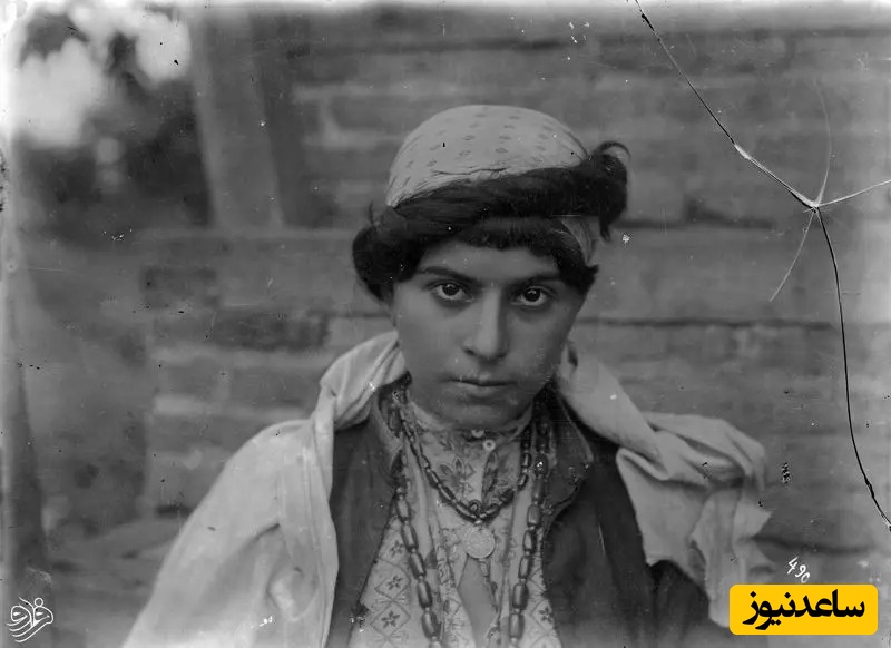 دختر قاجاری