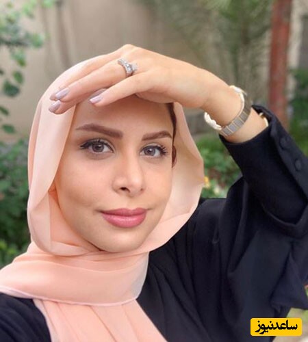استایل متفاوت و شیک نجمه جودکی را از دست ندهید + عکس