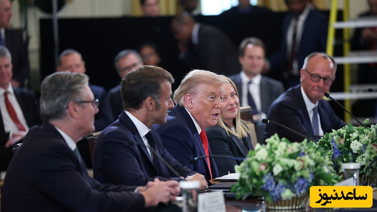 لوکیانوف: ترامپ اروپا را به ابزار مالی آمریکا تقلیل داد