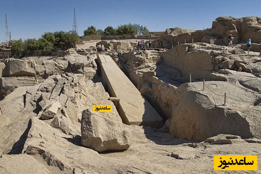 در مورد ابلیسک‌ در مصر چه می دانید؟