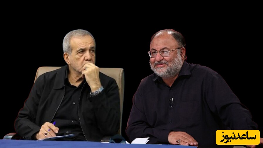 تشبیه عجیب رئیس جمهور و دولت به شبه نظامیان سوریه‌ای مخالف اسد!