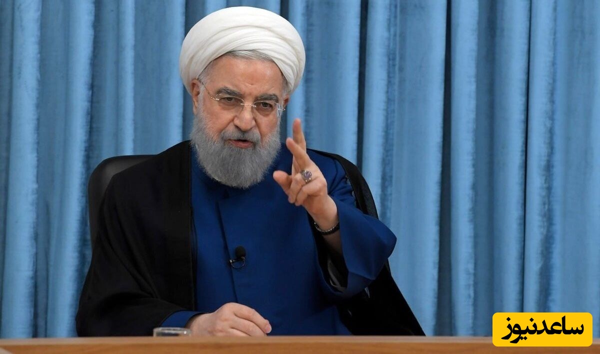 سکوت روحانی درباره مکانیسم ماشه شکست: شما که برجام را بد می‌دانید، شما ساکت!