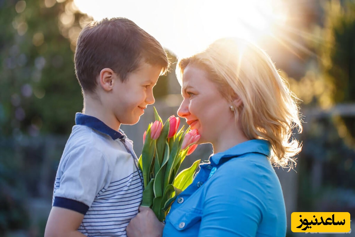 پسرم را چگونه تربیت کنم تا یک مرد واقعی باشد؟