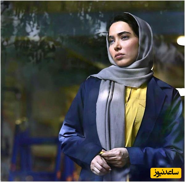 چهره نچرال و بدون آرایش پریا مجللی/ بی شک یکی از زیباترین های سینماست