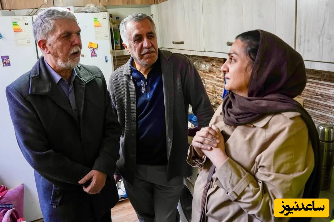 منزل سهیلا جوادی