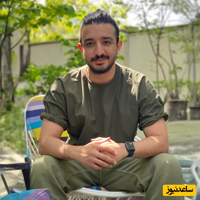 حال و احوال سینا ساعی بعد از 34 کیلیومتر دویدن بی‌وقفه/ داداش مراقب باش از هوش نری👌😎+فیلم