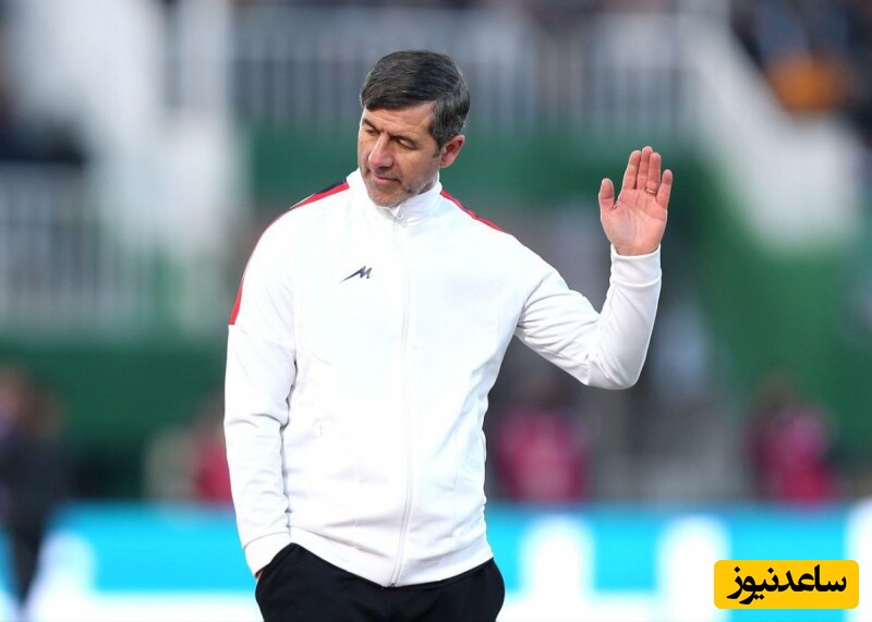 معنای وداع کریم از نیمکت سرخ‌ها در پایان سوپرجام / سرمربی پرسپولیس انتخاب شده است؟