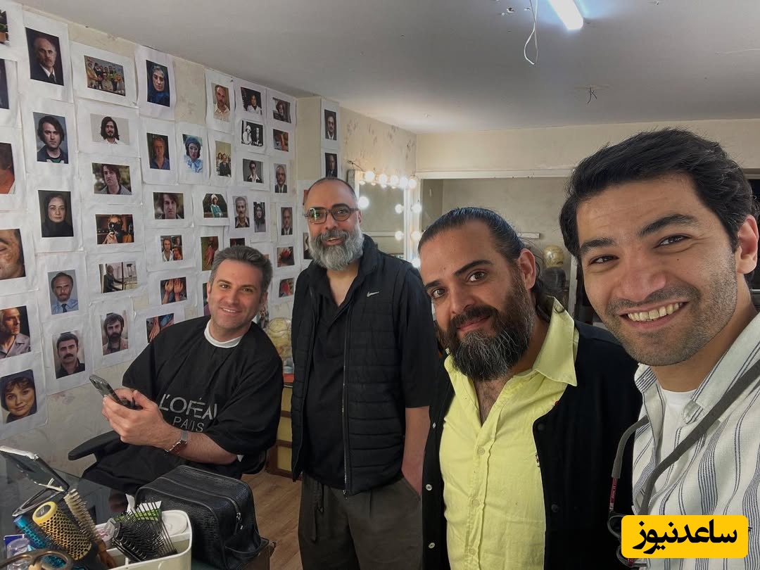 عوامل سریال تاسیان 