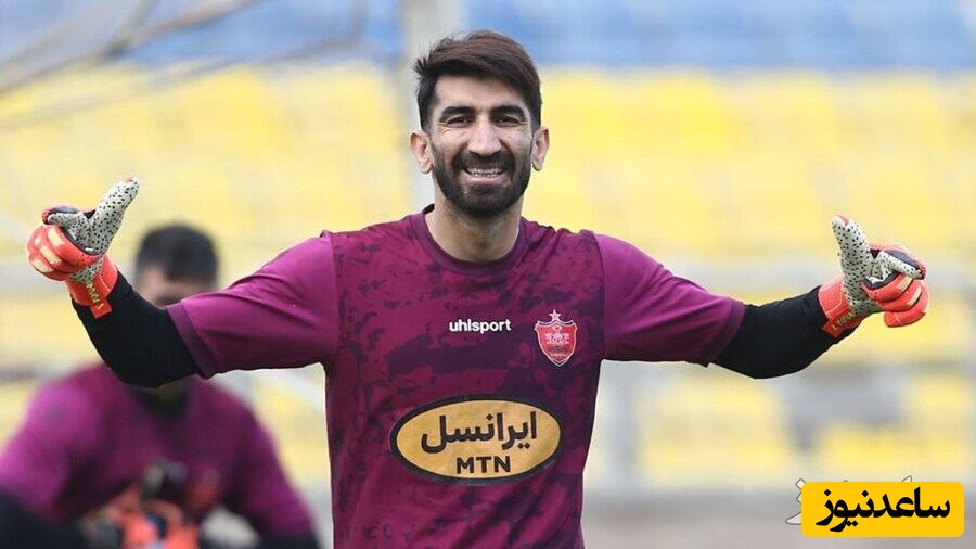 بیرانوند بر سر دوراهی استقلال و پرسپولیس/ پرسپولیس فقط تا ساعت 18 فرصت دارد!