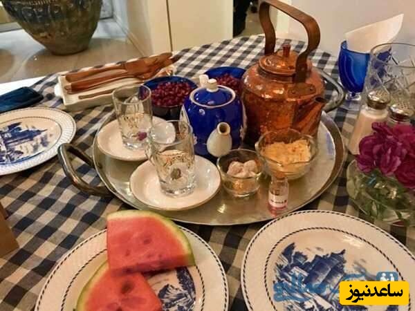 رستوران فریبا نادری