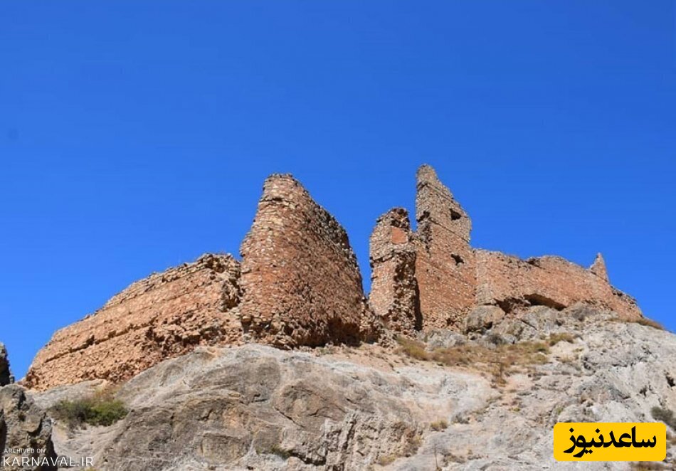  قلعه مازیار