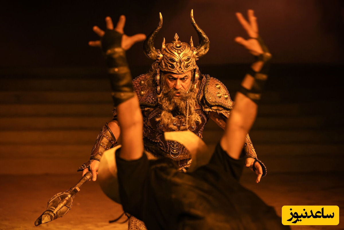 اظهارات کارشناس صداوسیما: رستم دو رگه‌یِ ایرانی _ یمنی بود!+ویدیو