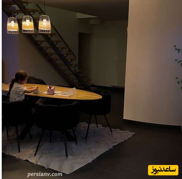 دختر شاهرخ استخری