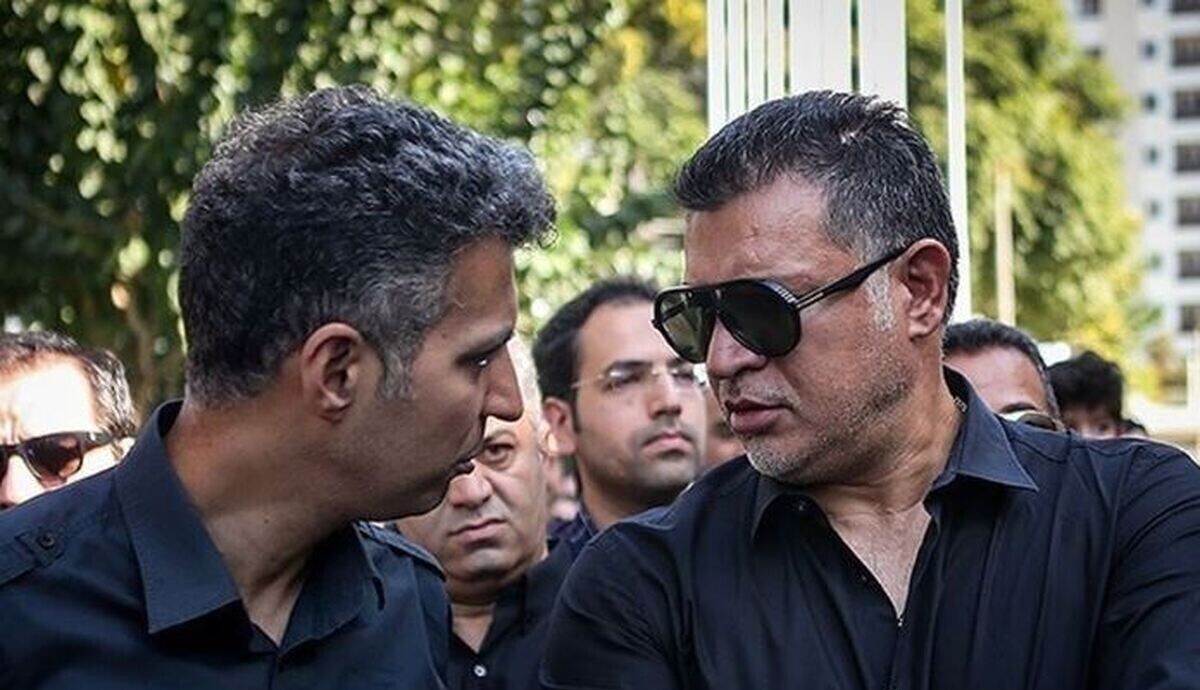 علی دایی به فردوسی پور: آقا عادل! چرا اینقدر فوتبالیها را اذیت میکنی؟