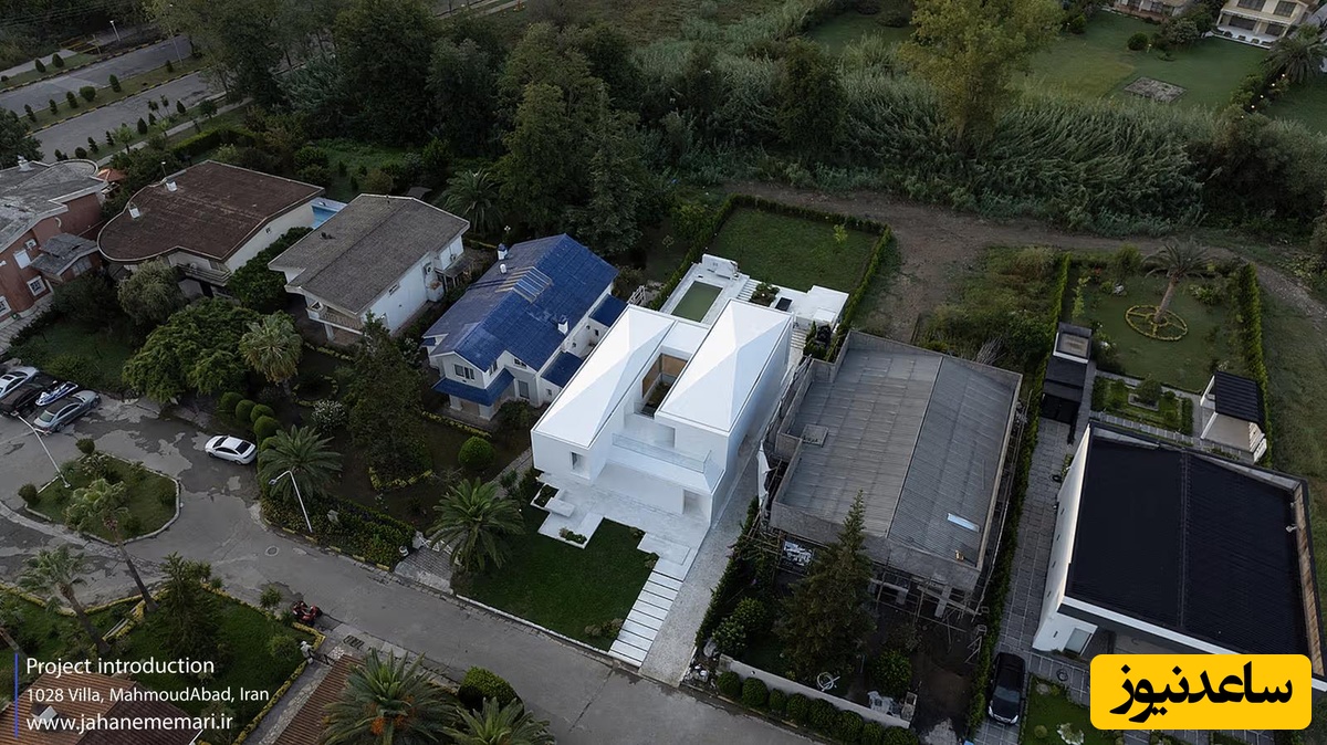 خانه ویلایی مازندران