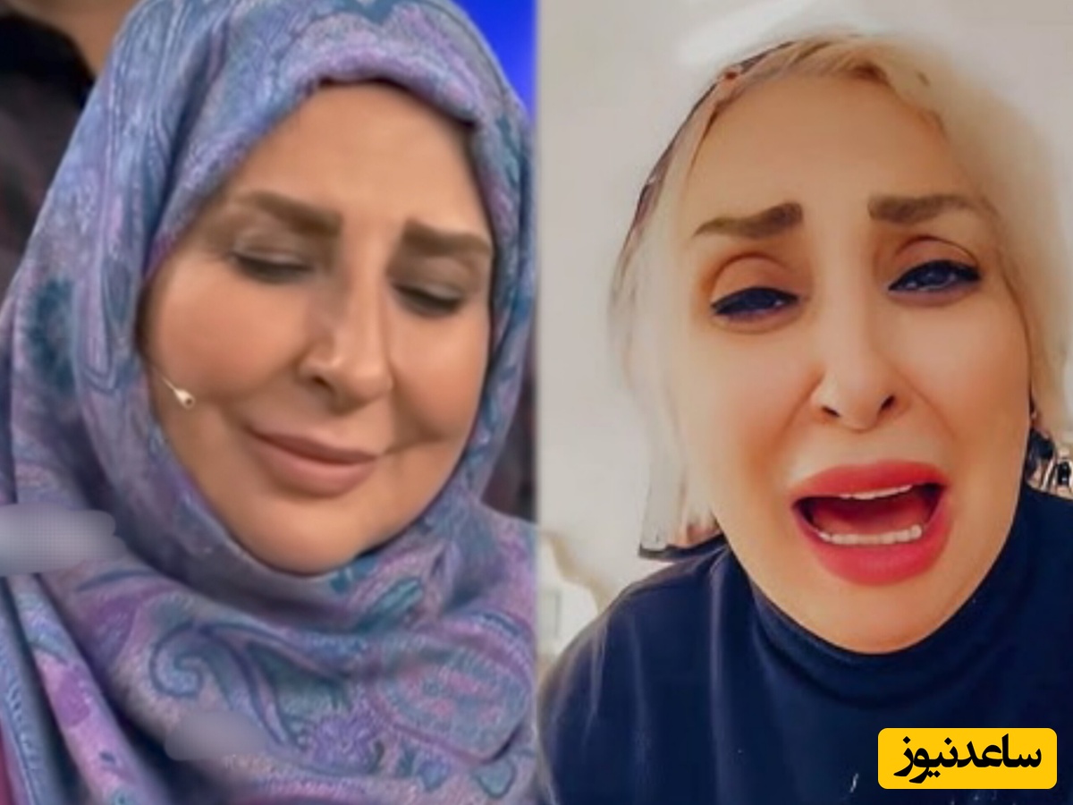 (فیلم) مرجانه گلچین: الان خیلی تنها شدم، خانوادم همه رفتن، متاسفانه فرزندی هم ندارم، اگر عقل الان رو داشتم بچه‌دار می‌شدم ...