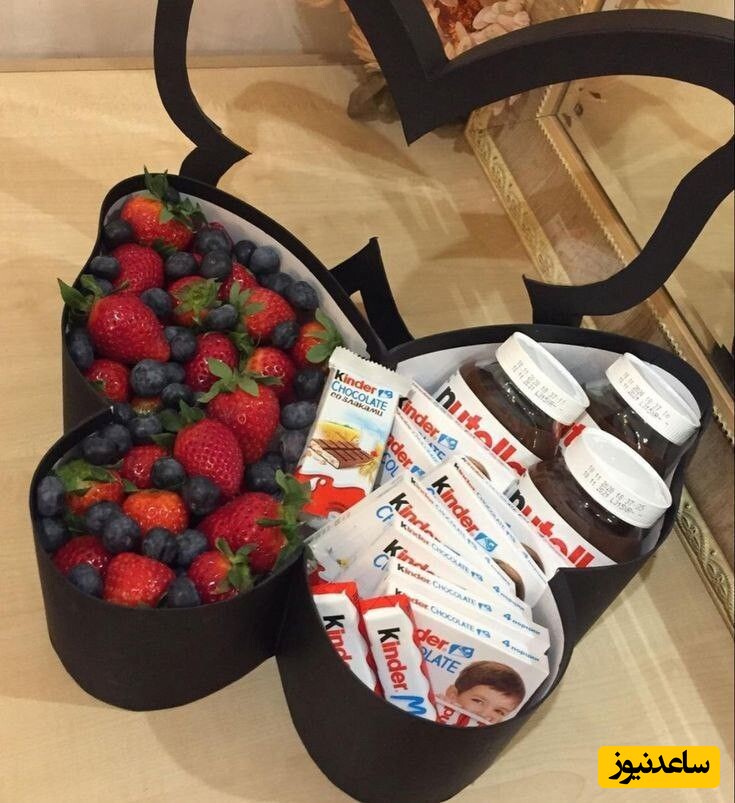 ایده باکس ولنتاین