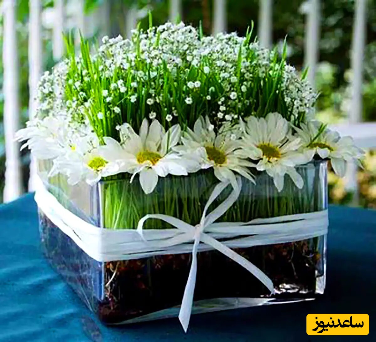 تزیین هفت سین