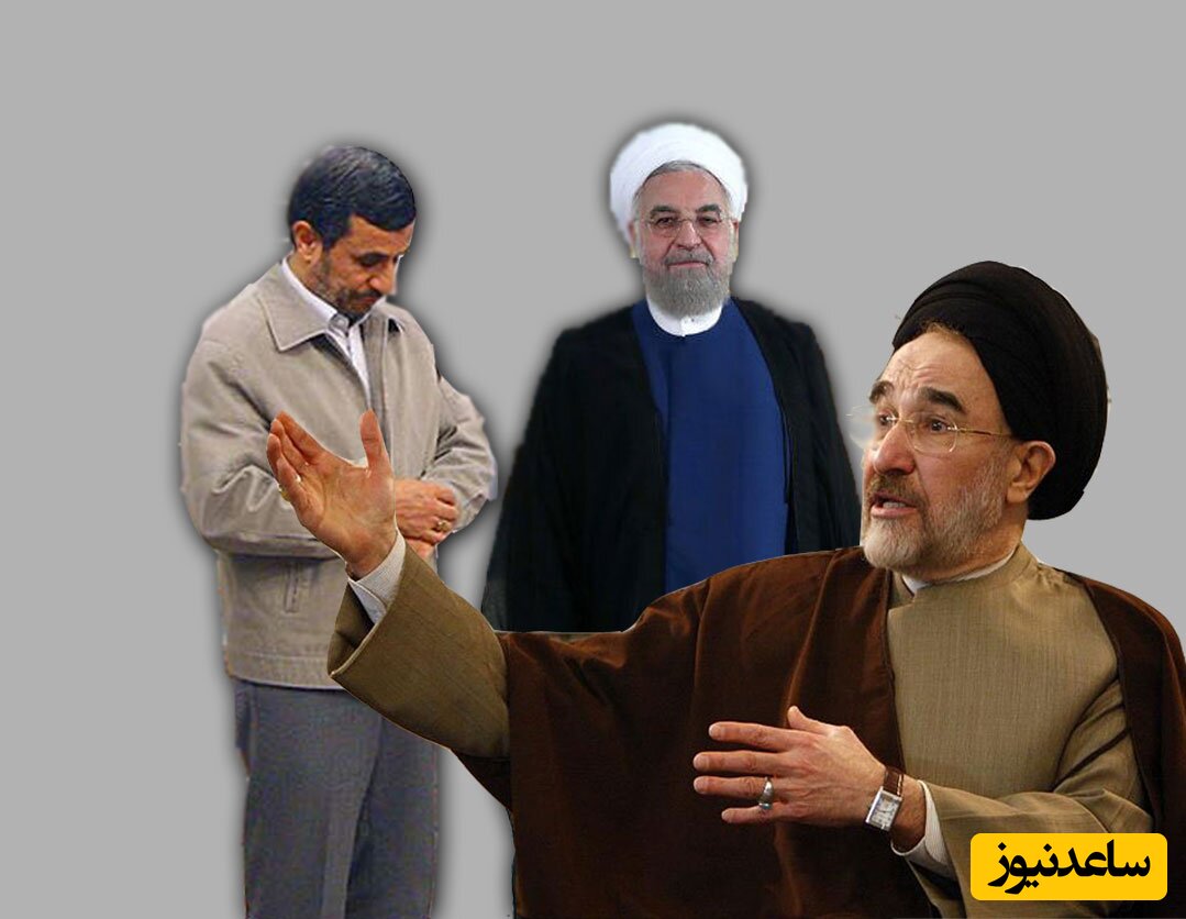 مروری بر سبک پوشش روسای جمهور ایران و ترندسازی توسط اسطوره ایرانی، احمدی نژاد/ صنعت فشن در حیرت!
