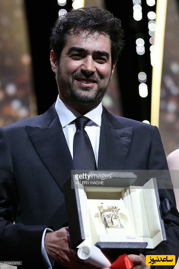 شهاب حسینی