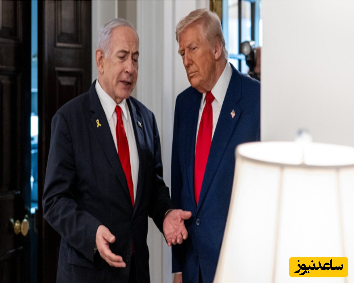 نسخه طنز روزنامه کیهان برای رهایی دنیا از دست ترامپ و نتانیاهو: بروید در حیاط بازی کنید!