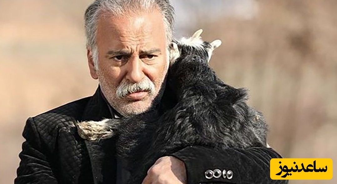 رونمایی از دکوراسیون آشپزخانه منزل حمیدرضا آذرنگ؛ خلیل خانزاده “نون خ” / ساناز بیان همسر آقای بازیگر چقد خوش سلیقه اس