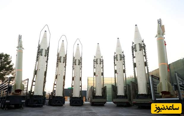 ایران در حملات پیش از ظهر امروز از چه موشک‌هایی استفاده کرده؟