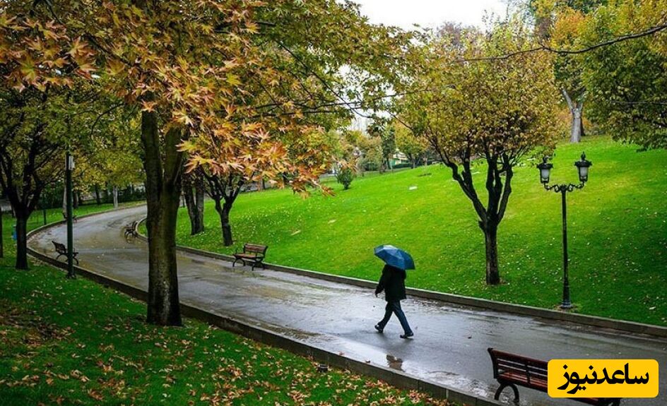 معرفی 30 پارک از جذاب‌ترین پارک‌های تهران + آدرس دقیق