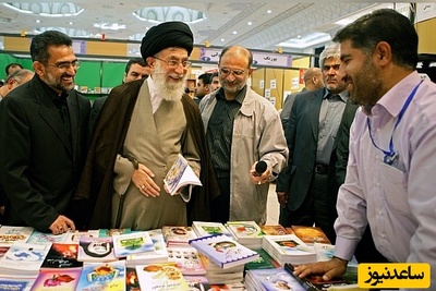 (ویدئو) از «هیچ کتابی نخوانده‌ام» تا تحلیل «نان و شراب»؛ تقابل وایرال شده از رهبر شهید انقلاب و وزیر کویت