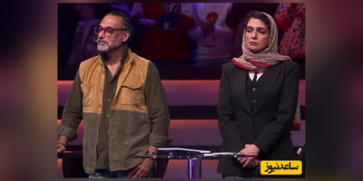 ویدئو/ مات و مبهوت شدن داوران صداتو، الیکا عبدالرزاقی و محسن شریفیان از اجرای فوق احساسی شرکت کننده 20 ساله قمی از شاهکار استاد «محمدرضا شجریان»/ ای ایران ای سرای امید