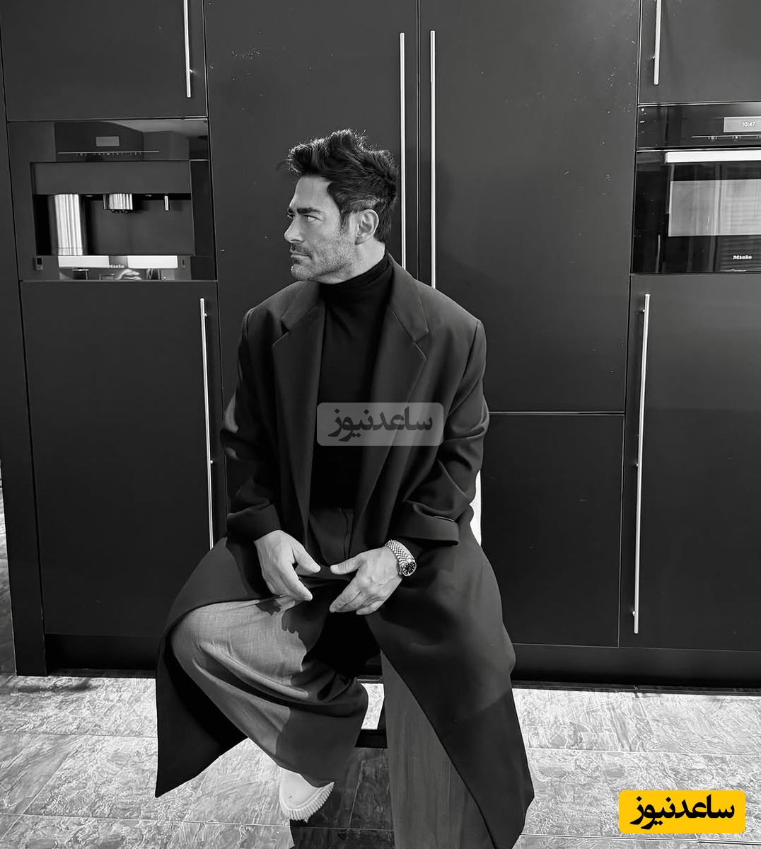 پست جدید محمدرضا گلزار