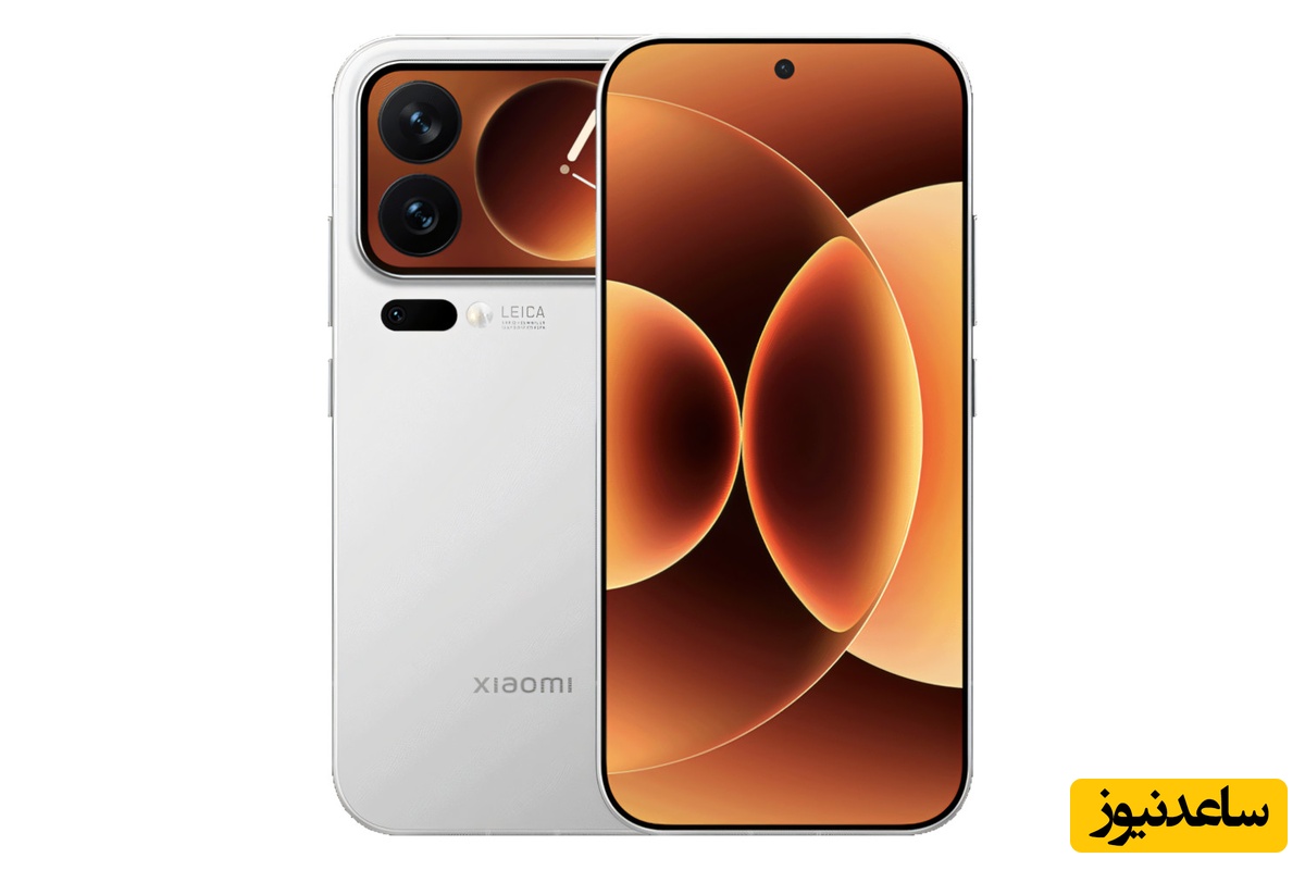 تنها موبایل دنیا که روزی دو تا آیفون 17 میخوره!😲 / شیائومی با 17 پرومکس جدیدش آیفون رو نابود کرد / حال آیفون‌بازا چطوره؟!!😎 + ویدئو