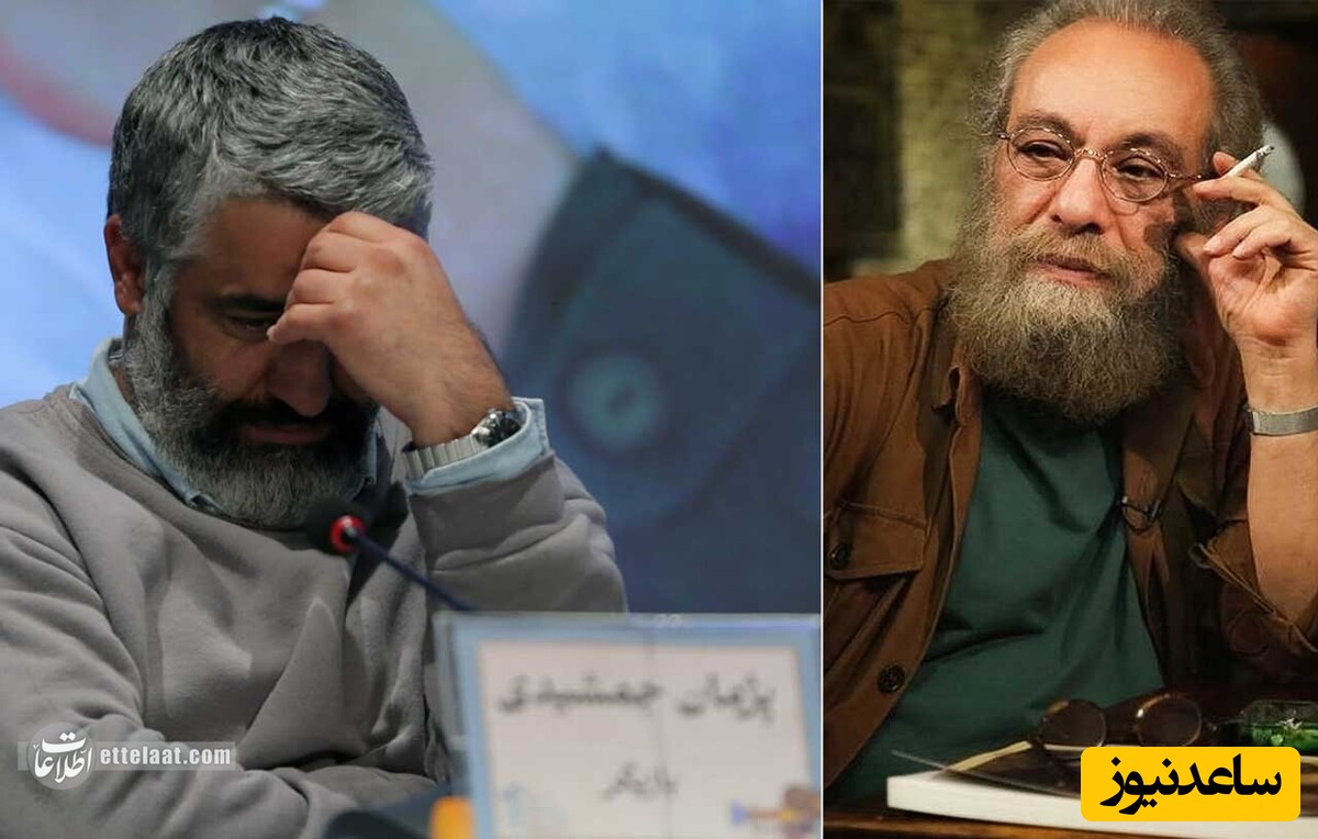 متلک سنگین مسعود فراستی خطاب به پژمان جمشیدی: قیمت دلار چه ربطی به تو داره! +فیلم