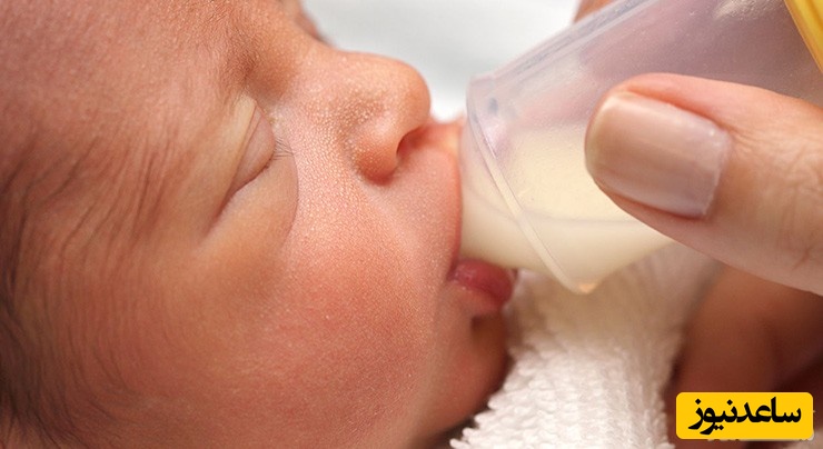 چگونگی شیردهی به نوزاد زودرس