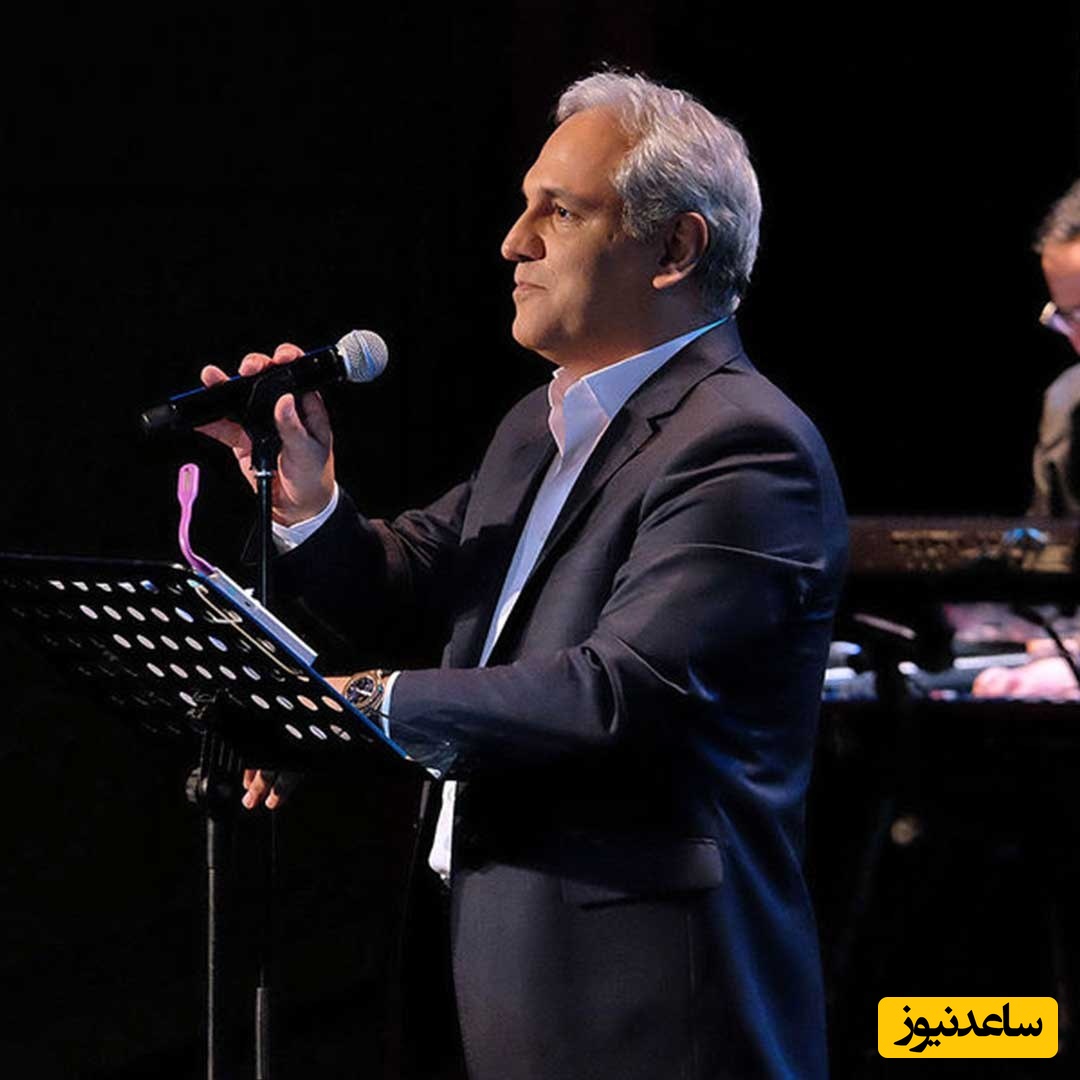 مهران مدیری درآمدش از کنسرت دبی را به خیریه بخشید