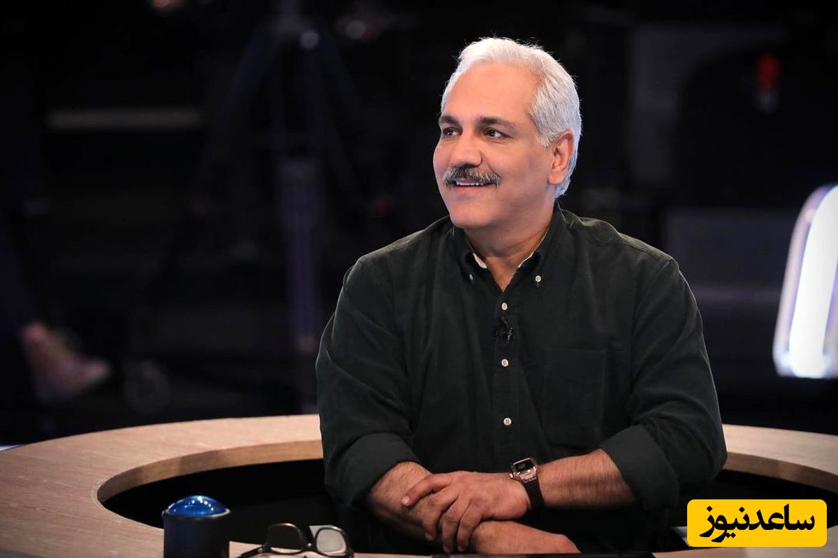 مهران مدیری