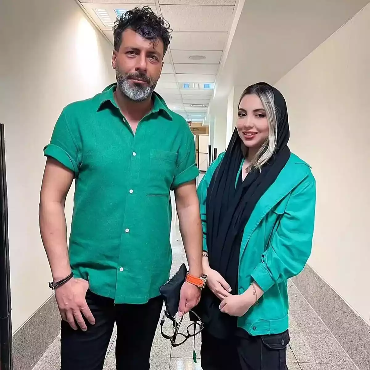 مجید واشقانی، بازیگر سریال آنام: من و دوستام 7 شب رفته بودیم آنتالیا و توی این مدت.../ منم خیانت کردم اما...+فیلم