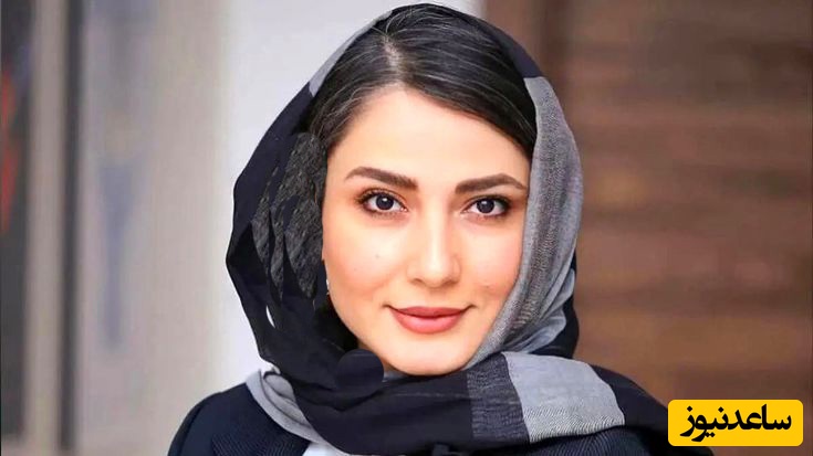 نگاهی به طراحی خاص لباس سمیرا حسن‌پور برای جشنواره فیلم فجر؛ فقط اندازه آینه‌ها بزرگ نیست؟+عکس