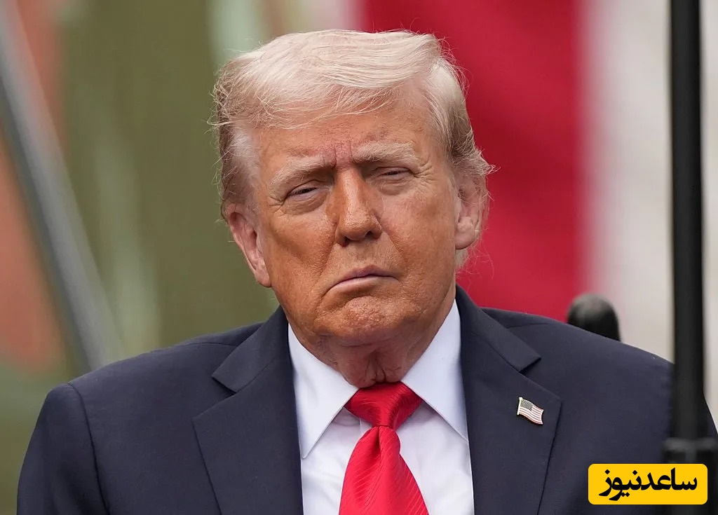 حال و روز ترامپ پس از شنیدن خبر شکست مذاکرات؛ ساعت 11:28 شب، لحظه‌ای که رئیس‌جمهور آمریکا ماندن در سالن میامی را به پاسخگویی ترجیح داد+ عکس