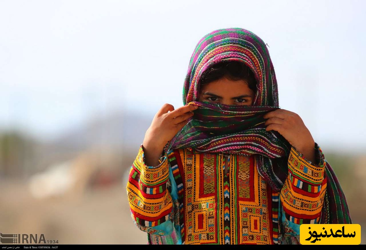 ویدیو نجات معجزه آسای کودک بلوچ بعد از سقوط مرگبار