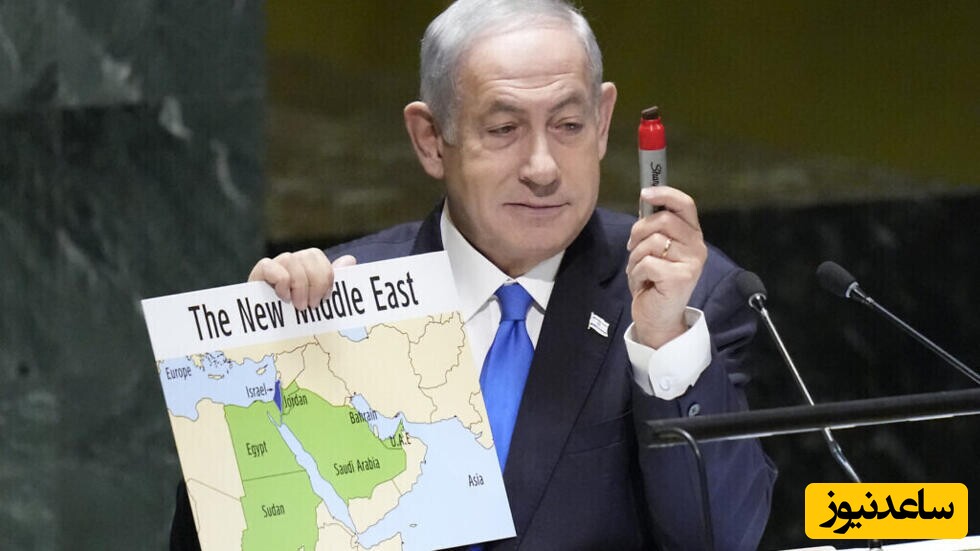 نتانیاهو، 1800 بمب هدیه گرفت و دوباره هذیان گفت؛ کار ایران تمام است!